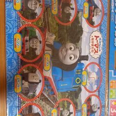 【新品未開封】トーマスとなかまたちパズル12ピース★ステップ脳シリーズ★3才～の画像