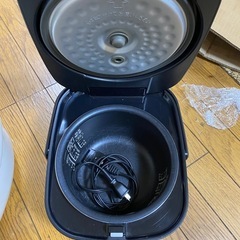 3合炊飯器の画像