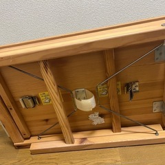 テーブルの画像