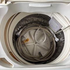 【引取り限定】サンヨー　ASW-70BP  全自動洗濯機 09年製【下関市勝谷新町】 概要 全自動洗濯機 ASW-70BP(W) | 洗濯機・衣類乾燥機（三洋