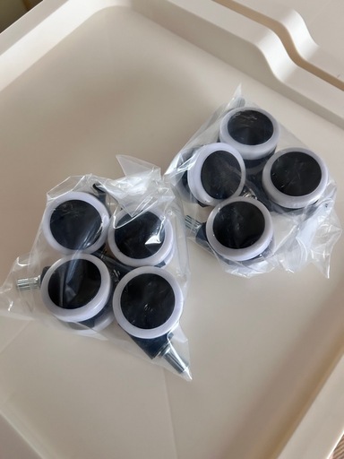 新品　衣装ケース2個セット