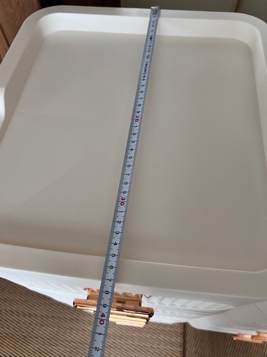 新品　衣装ケース2個セット