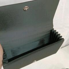 0516-205 【美品】喪服バッグ＆草履23cmセットの画像