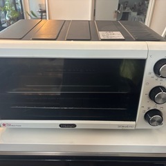 超美品⭐︎DeLonghi (デンロギ) 多機能オーブン ピザス...