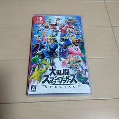 SWITCH 大乱闘スマッシュブラザーズ ニンテンドースイッチ