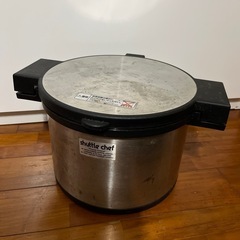 シャトルシェフ　shuttle chef 