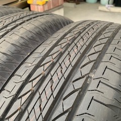 新品同様195/80-15ジムニータイヤ  の画像