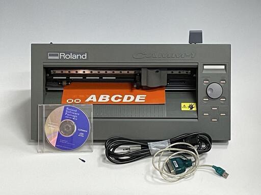 Rolandカッティングプロッターsv12 楽天市場】[販売終了]ステカ SV-12 STIKA カッティングマシン