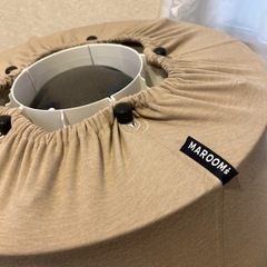 Maroom's バランスチェア　エクリュベージュの画像