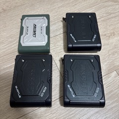 バートル　バッテリー　