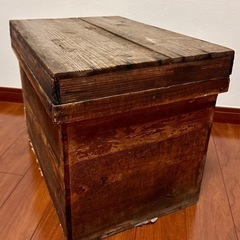 お茶箱