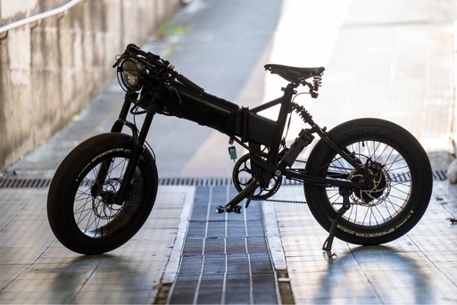 美品 MATE X 250 MATE BIKE カフェレーサーカスタム (ZEN) 藤沢