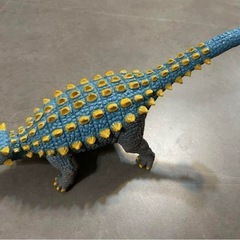 恐竜アンキロサウルス トリケラトプス