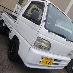 ■■軽トラ　旧車■■アクティトラック　マニュアル　4WD