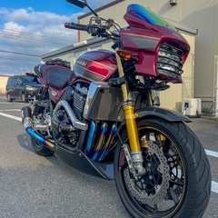 ZRX1200ダエグ