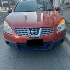Nissan DUALIS 