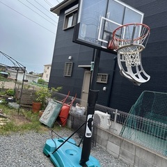 スポルディング　バスケットゴール