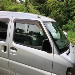 クリバー　部品取りに
