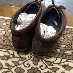 HUSH PUPPIES(サイズ24センチ幅広）カストロブラウン　レディースの画像