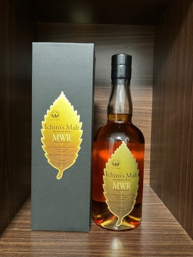 イチローズモルト　ミズナラウッドリザーブ700m