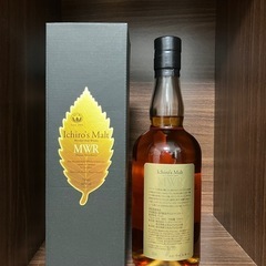 イチローズモルト ミズナラウッドリザーブ700m