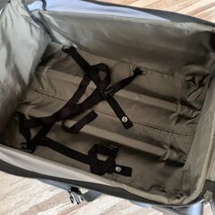 スイスWENGER ソフトキャリーケース(45リットル)の画像