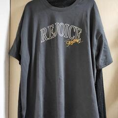 大きいサイズ ☆ ３Ｌ インナー付 半袖 Ｔシャツ  新品未使用...