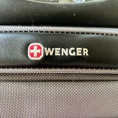 スイスWENGER ソフトキャリーケース(45リットル)の画像