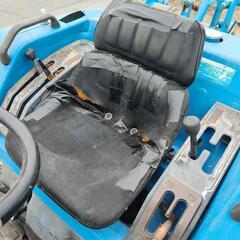 イセキ トラクター 4WD ディーゼル19馬力の画像