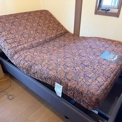 電動セミダブル Serta モーションパーフェクト Z-122+...