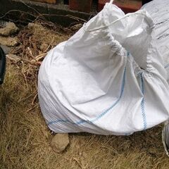 ④残土　盛り土　土嚢　土痩せ　土留め用　 水害対策