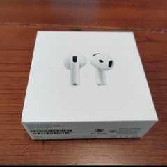 新品　AirPods 4　Apple　MXP63J/A