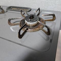【2022年製！！】Paloma LP ガスコンロ IC-S87BM-R プロパンの画像