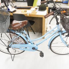 SOUTHENPORT　26インチ シティサイクル