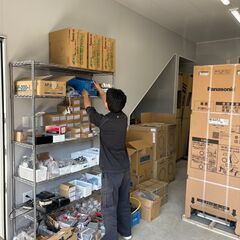 ★電気工事士★軽作業スタッフ募集★ 未経験者歓迎の画像
