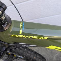 お取引中　GT　PANTERA　 SPORT　27.5 ×2.8セミファットMTB　 Mサイズ　マウンテンバイクの画像