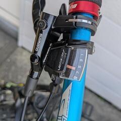 お取引中　GT　PANTERA　 SPORT　27.5 ×2.8セミファットMTB　 Mサイズ　マウンテンバイクの画像