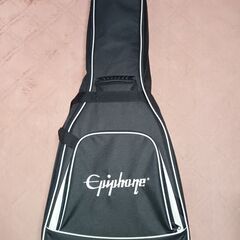 Epiphone　未使用　アコースティックギター用ソフトケース