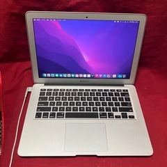 2015MacBook Air 13インチ i5 8GB251G...
