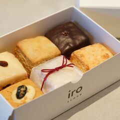 【製造スタッフ募集】身体にやさしいスコーン専門店iro◎未経験OK／朝型歓迎♪の画像