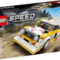 凸LEGO凸 1985 アウディ スポーツ・クワトロS1 768...