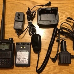 YAESU ヤエスムセン FT1XD 144/430MHz 無線機