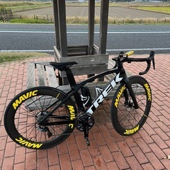 2023 トレック　マドン　SL プロジェクトワン　マビック　の画像