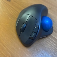 Logicool トラックボールマウス M570の画像