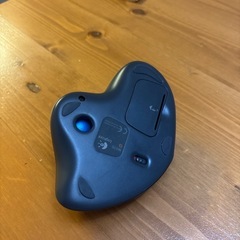 Logicool トラックボールマウス M570の画像