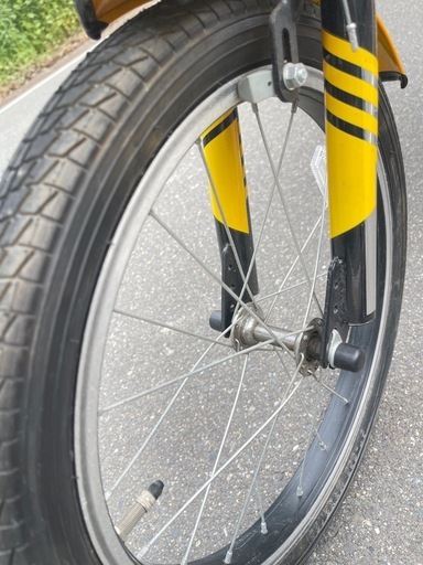 子供用自転車18インチ、
