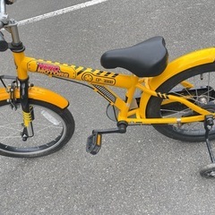 子供用自転車18インチ、