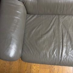 2人掛けソファの画像