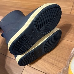 クロックス　長靴c10 上履きの画像