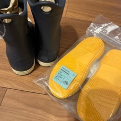 クロックス　長靴c10 上履きの画像